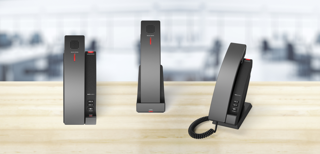 Snom HD100 Device View